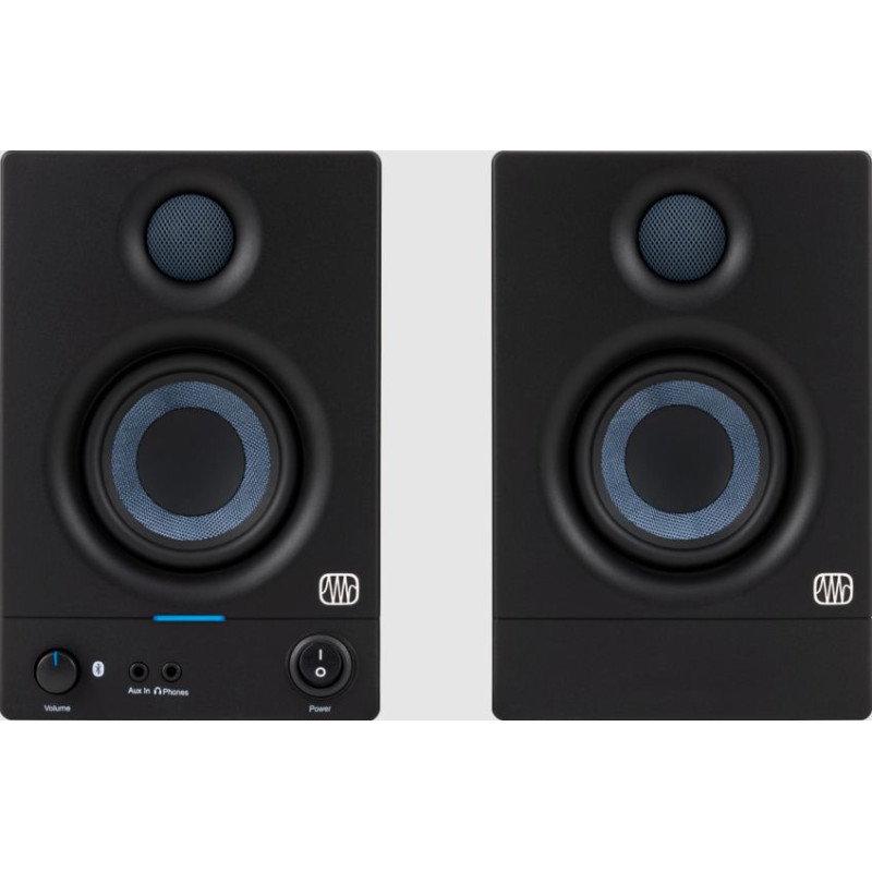 Set monitor attivo da studio presonus eris 3.5 bt gen2 bluetooth