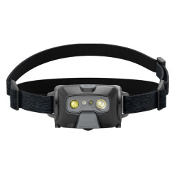 Lampada frontale ledlenser led hf6r core nero [502796]