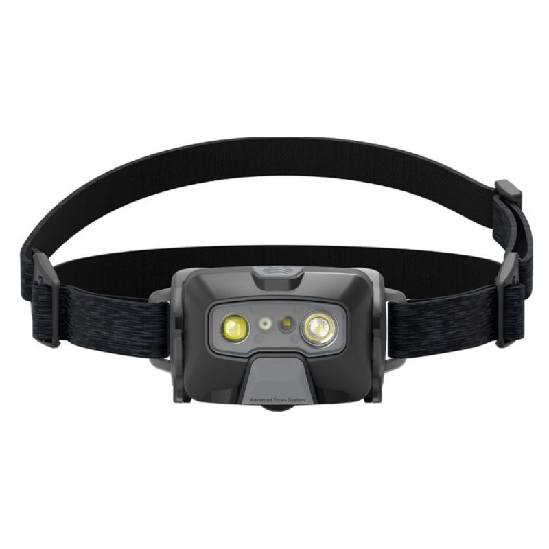 Lampada frontale ledlenser led hf6r core nero [502796]