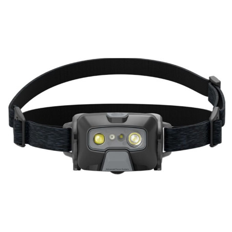 Lampada frontale ledlenser led hf6r core nero [502796]