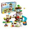 Lego casa sull'albero 3in1 121pz [10993]