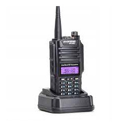 Walkie-talkie baofeng nero [bf-a58]
