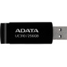 pen drive 256gb adata uc310 usb3.2 100mb/s nero [sgada3256uc310b]