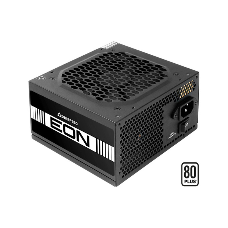 Alimentatore 600w chieftec zpu-600s 80+ nero [zpu-600s]