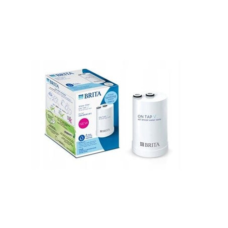 Cartuccia di ricambio brita on tap v 600l bianco [on tap / 1052385]
