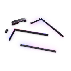 Kit drgb phanteks nv5 premium + power hub + 3xstrisce argb +1 copricavo