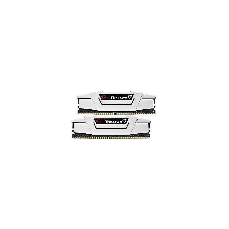 Ram dimm ddr4 32gb g.skill 3600mhz cl18 1.35v bianco [f4-3600c18d-32gvw]