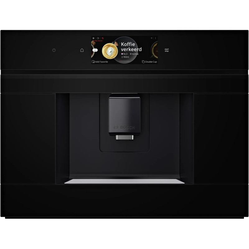 Macchina da caffe' bosch ctl7181b0 per espresso da incasso 60cm
