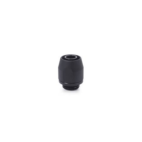 Raccordo alphacool hf compressione fitting tpv alluminio ottone nero