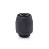 Raccordo alphacool hf compressione fitting tpv alluminio ottone nero