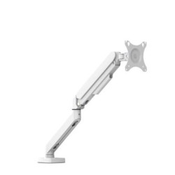 Supporto monitor atlantis land p022-ma10-c012 da tavolo per