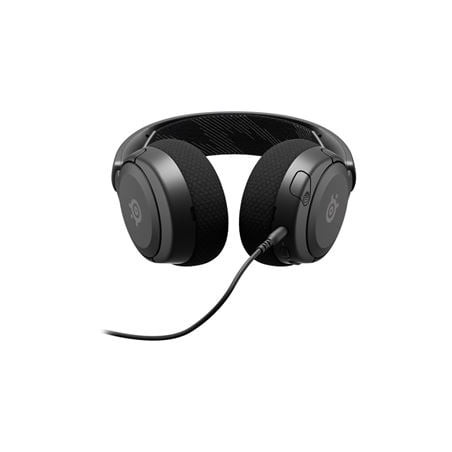 Cuffie steelseries arctis nova 1 da gioco con filo nero [61606]