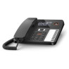 Telefono analogico gigaset pro desk 800 nero [s30350h225r1011]