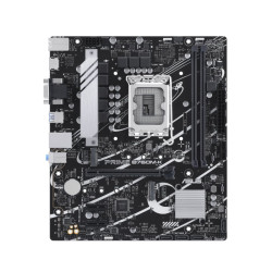 Schede madre asus prime b760m-k m.2 sata iii matx 2xddr5 [90mb1fi0-m1eay0]