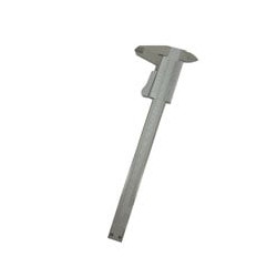 Calibro inox 1/50 150 monoblocco alte 05670 [alte ]