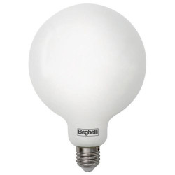Lampadina led beghelli tuttovetro e27 4k 13w classe a++ 1pz