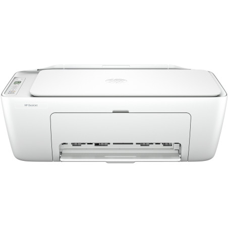 Stampante inkjet hp deskjet 2810e multifunzione a colori a4 bianco