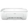 Stampante inkjet hp deskjet 2810e multifunzione a colori a4 bianco