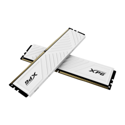 Ram dimm ddr4 16gb adata xpg gammix d35 2x8gb cl 18 bianco [ax4u32008g16a-dtwhd35]