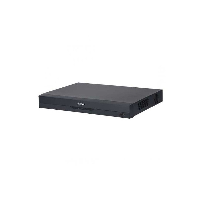Videoregistratore dahua nvr5216-ei pro 4k ultra hd a 16 canali