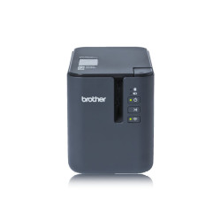 Stampante per etichette brother ptp900wc nastrotze usb2.0 360x360dpi