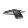 Telefono per conferenze ip hp poly trio c60 lcd 5" poe nero