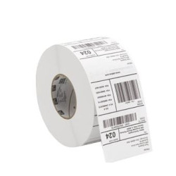 Etichette in rotolo zebra 102x152mm/100 etichette bianco [sample17405r]