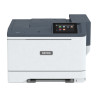 Stampante laser xerox c410 multifunzione 4in1 a colori a4 grigio/bianco