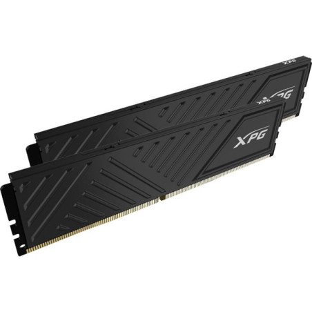 Ram dimm ddr4 32gb adata xpg gammix d35 3600mhz cl16 1.35v nero [ax4u360016g18i-dtbkd35]