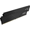 Ram dimm ddr4 32gb adata xpg gammix d35 3600mhz cl16 1.35v nero [ax4u360016g18i-dtbkd35]