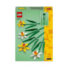 Lego 40747 creator narcisi 216pz multicolore [40747]