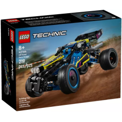Gioco da costruzione lego buggy da corsa fuoristrada [42164]