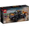Gioco da costruzione lego neom mclaren extreme e auto da corsa [42166]