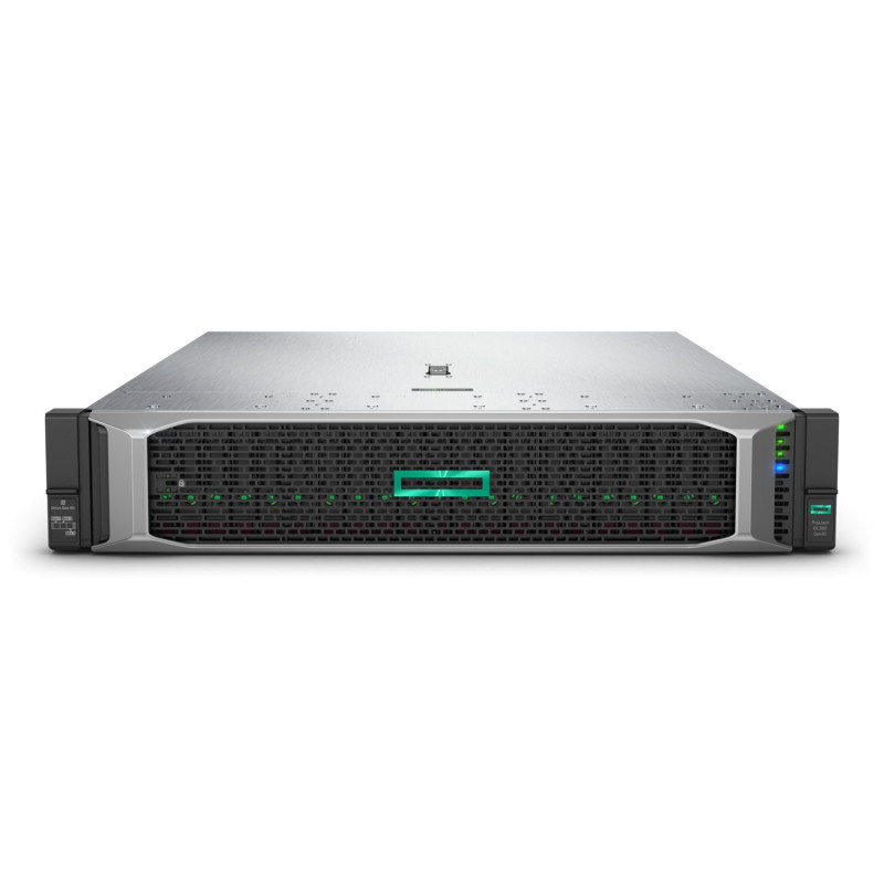 Server hp proliant dl380 32gb/1.54 tb/2u/3.0ghz/sata/2.5''