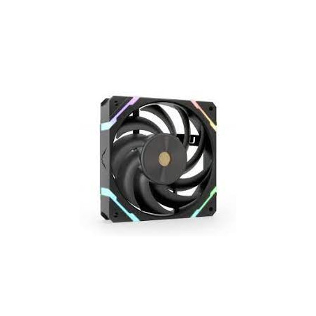 Ventola 120x120 valkyrie x12 argb nero