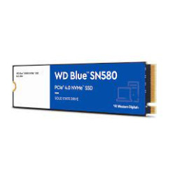 Ssd 2tb western digital blue sn580 m.2 [wds200t3b0e]