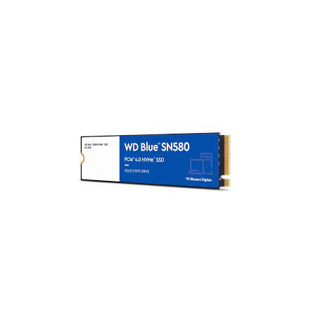 Ssd 2tb western digital blue sn580 m.2 [wds200t3b0e]
