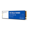 Ssd 2tb western digital blue sn580 m.2 [wds200t3b0e]