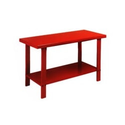 Banco lavoro 150x64 h.86 metallo industria derby [derby ]