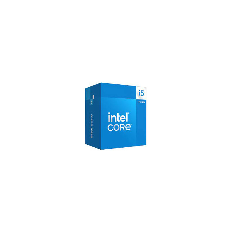 Cpu intel box core i5-14500 5.0ghz 24mb lga 1700 raptor lake-s