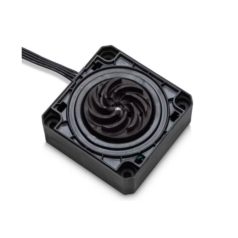 Dissipatore ek water blocks ek-loop ddc pompa motore nero