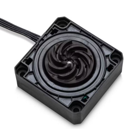 Dissipatore ek water blocks ek-loop ddc pompa motore nero