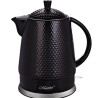Bollitore elettrico maestro in ceramica nero [mr-069-black]