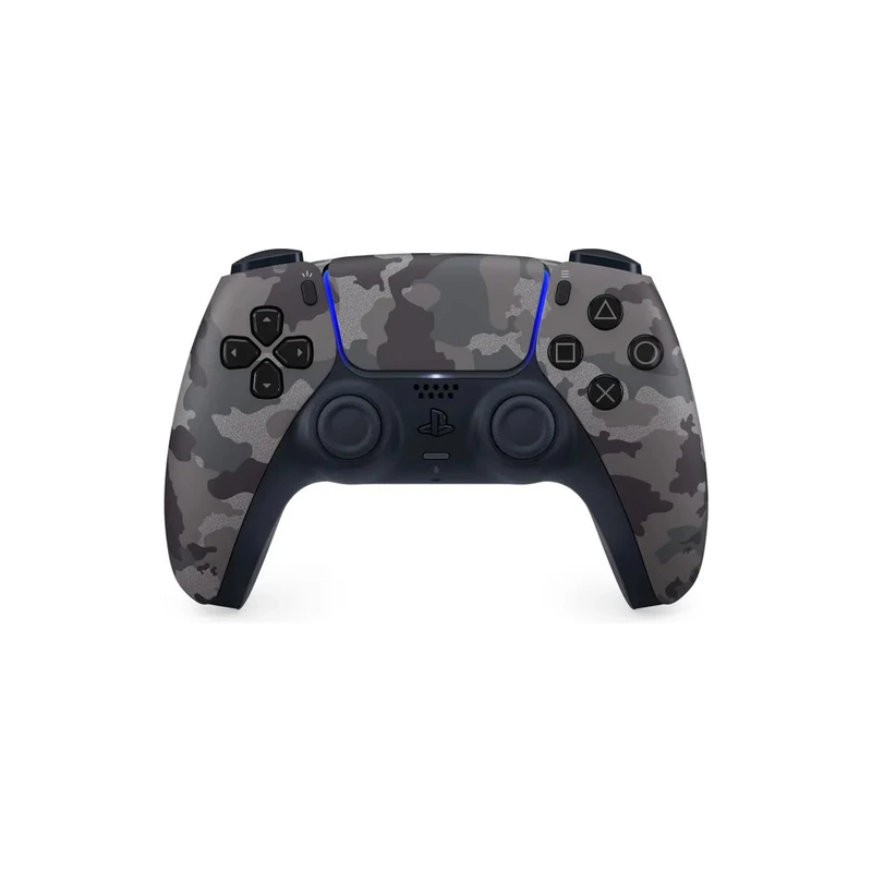 Controller wireless sony dualsense grigio camo