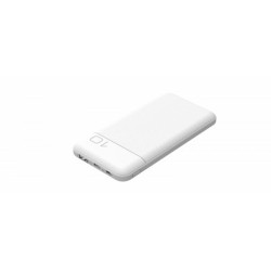 Powerbank ibox pb10 power delivery 10.000mah bianco [azibxuapip81000]