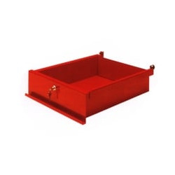 Cassetto banco lavoro in metallo industria derby [derby]