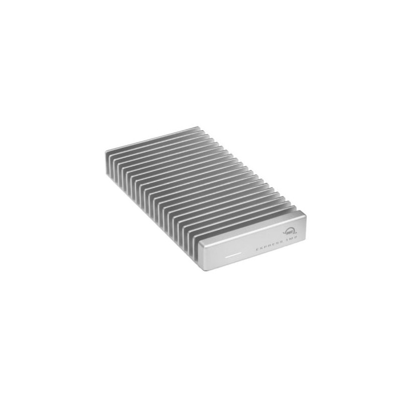 Custodia per disco rigido owc grigio [owcus4exp1m2]