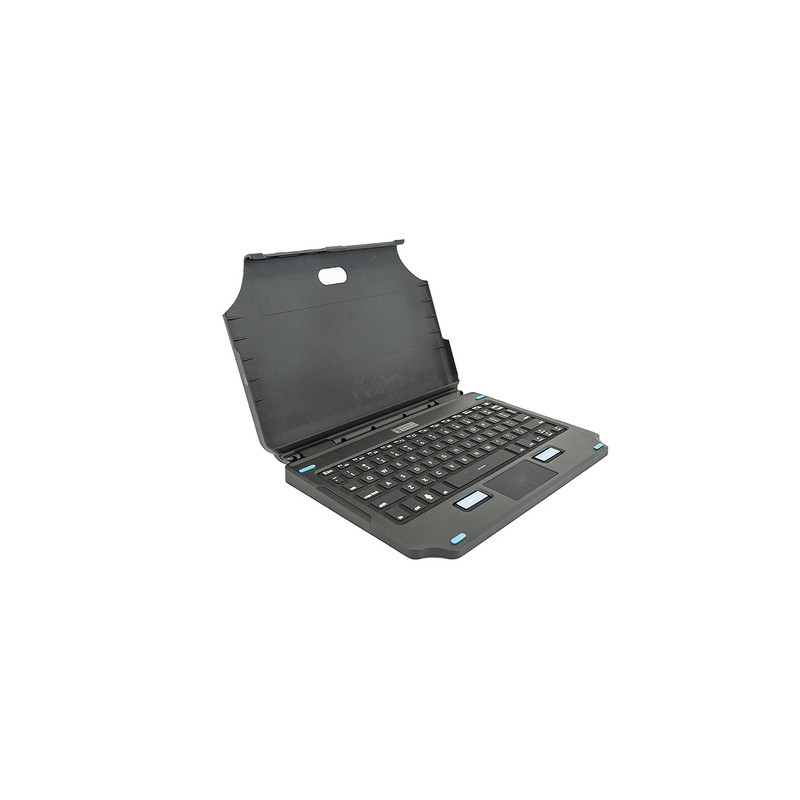 Tastiera tablet gamber-johnson back lit 2in1 qwertz tedesco per