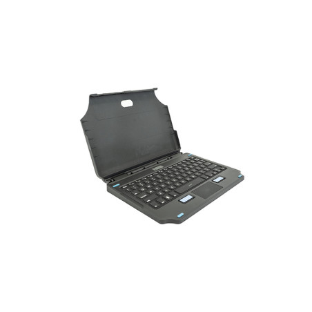 Tastiera tablet gamber-johnson back lit 2in1 qwertz tedesco per