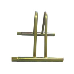 Portabiciclette bettini modulare 1 posto [bettini ]